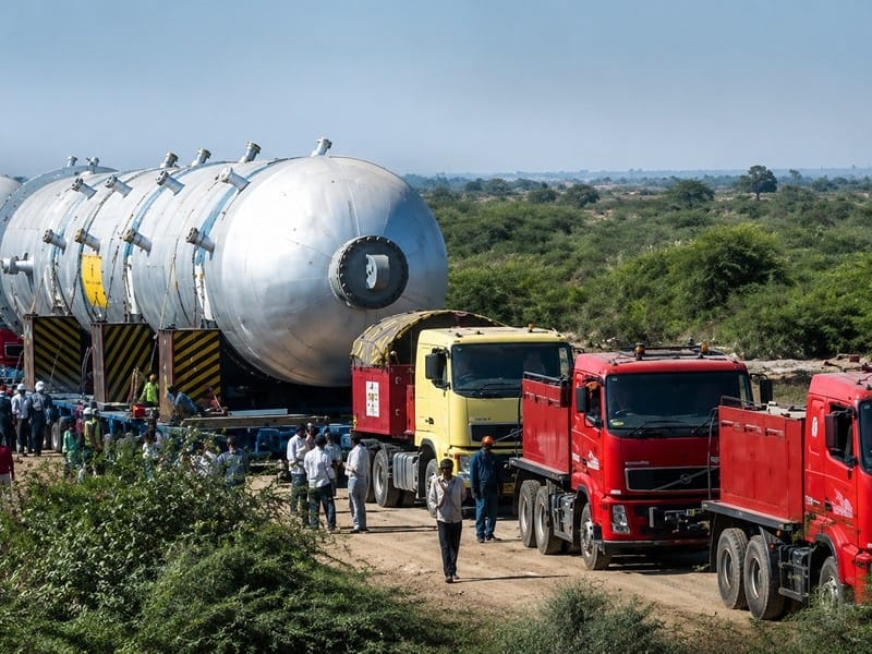 Heavy And Speacialized Transport
