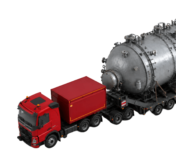 Heavy & Specialized Transport