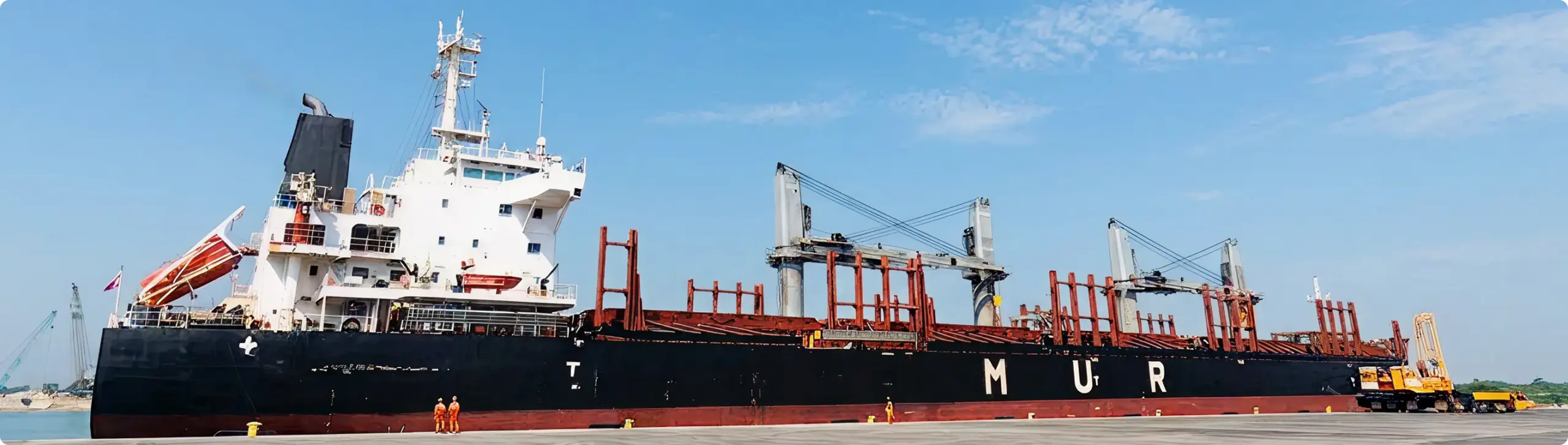 Breakbulk Chartering