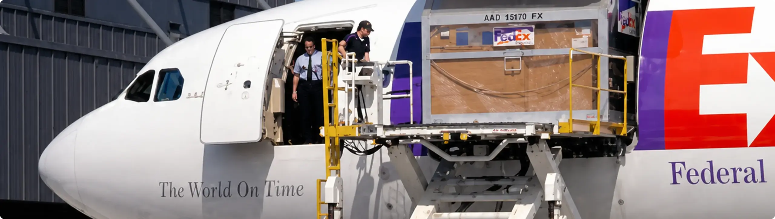 International Freight Forwarding