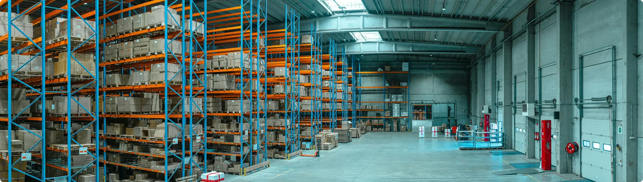 Warehousing