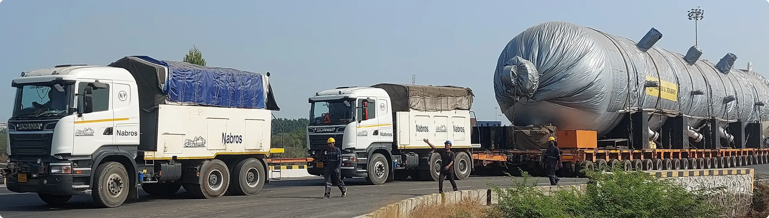 Heavy & Specialized Transport