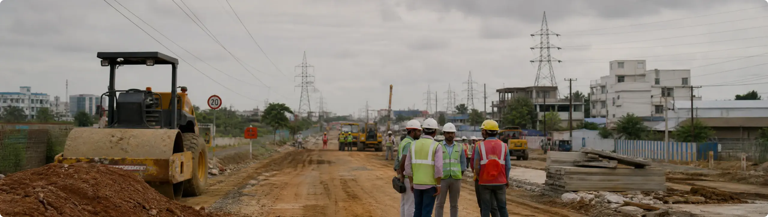 Route Survey & Modification