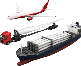 International Freight Forwarding