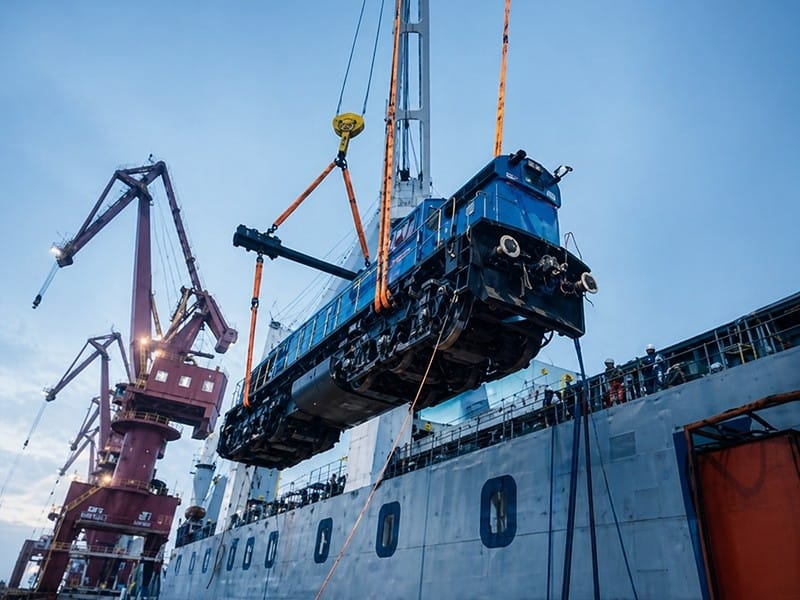 International Freight Forwarding