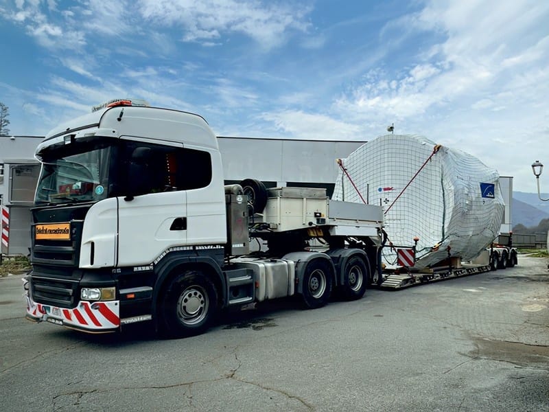 International Freight Forwarding