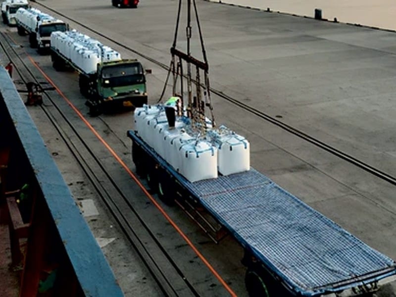 International Freight Forwarding