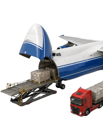 International Freight Forwarding