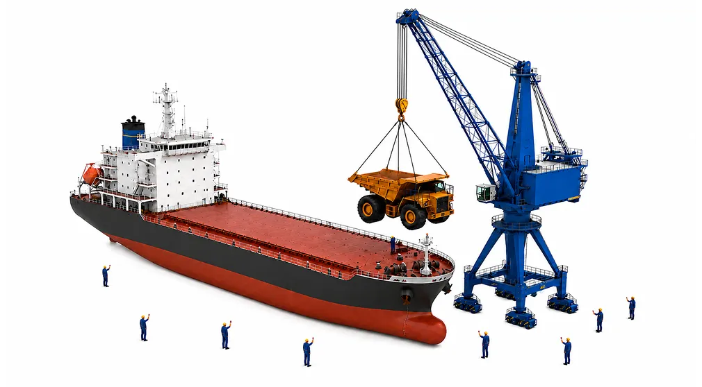 Breakbulk Chartering