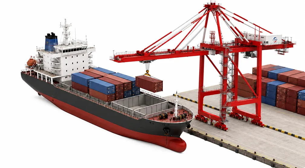 International Freight Forwarding