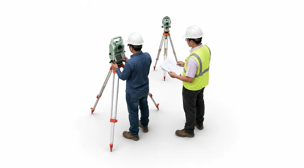 Route Survey & Modification