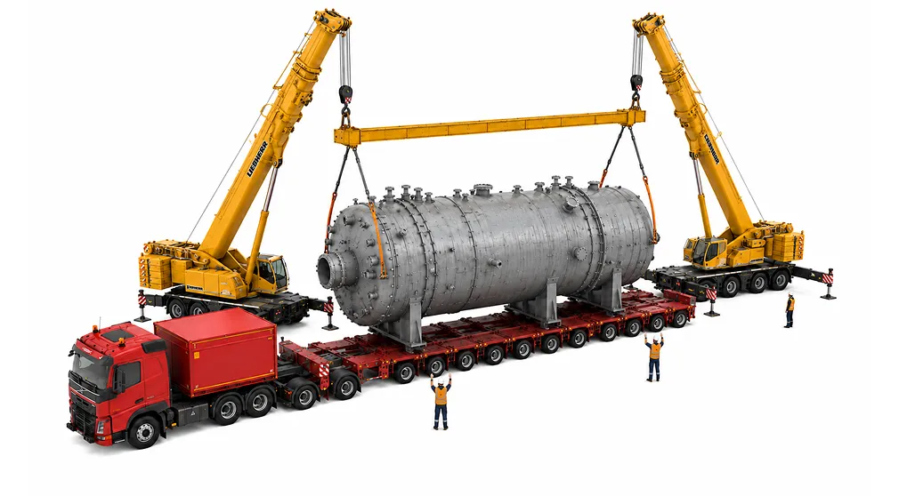 Heavy & Specialized Transport