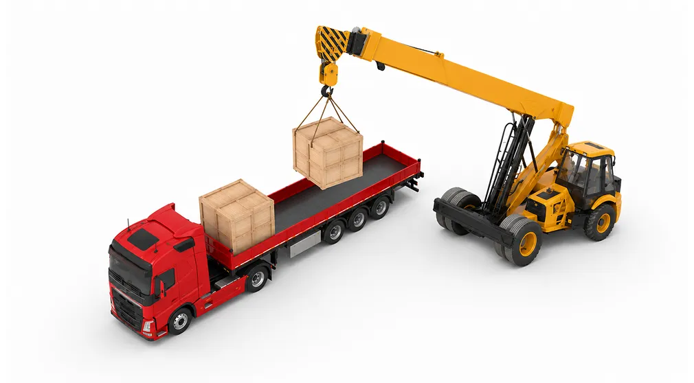 Renewable Energy Logistics