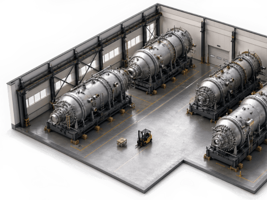 Warehousing