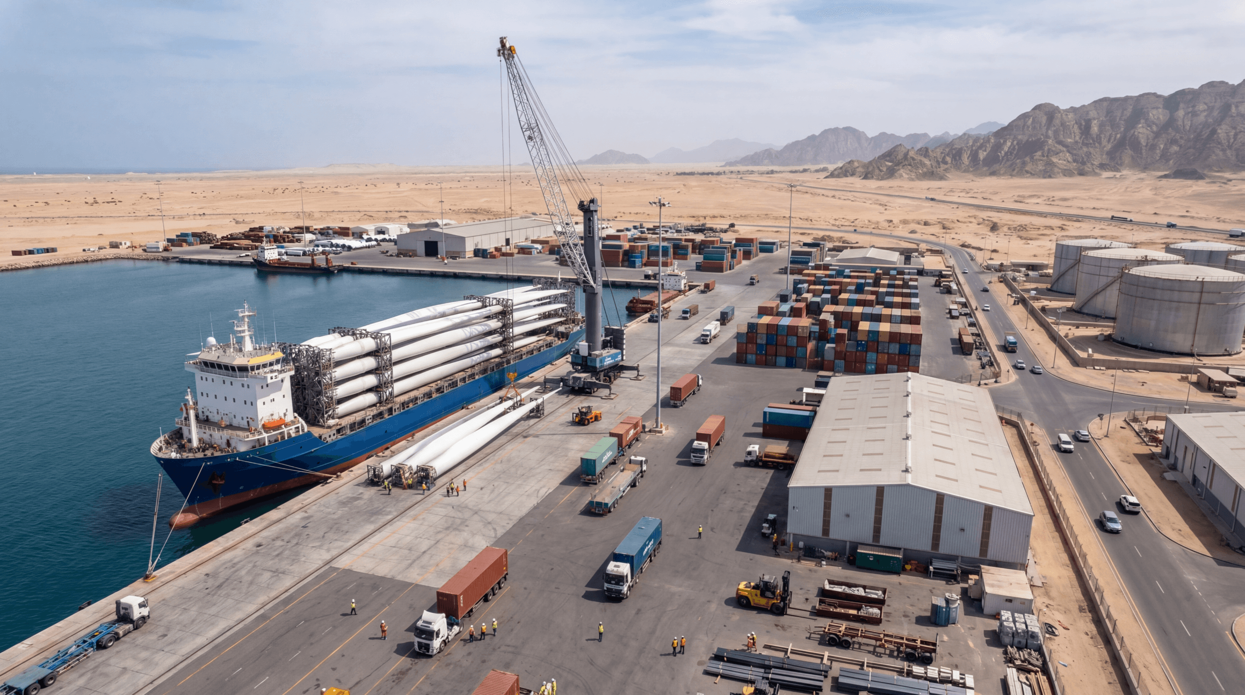 Making International Shipping Simple and Reliable