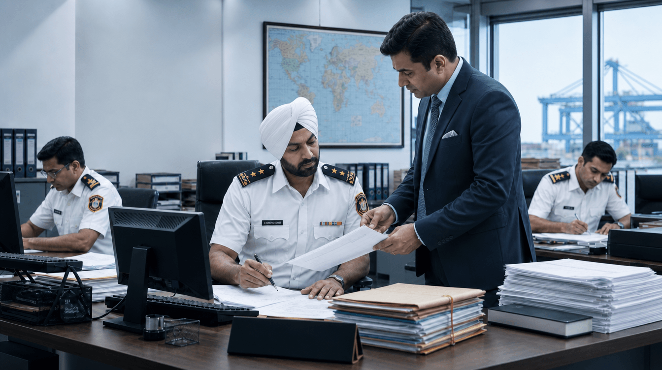 From Customs to Delivery: Making Every Step Smoother
