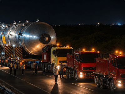 Why Route Surveys Matter in Heavy Logistics