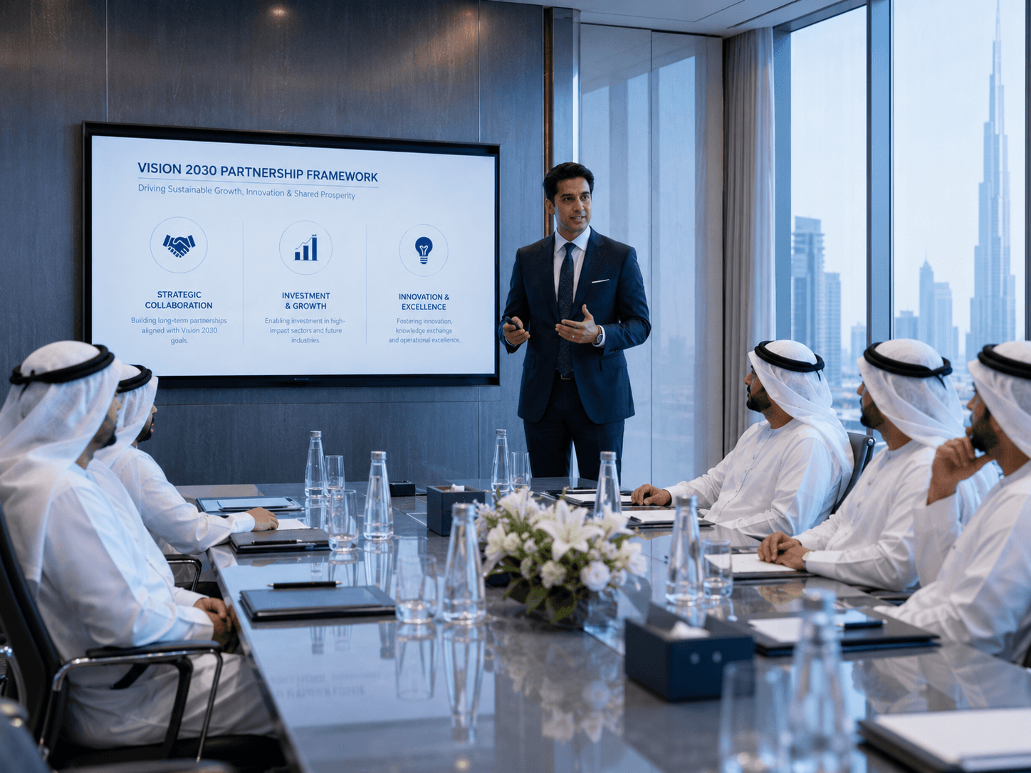 Collaborating on the Future of India–UAE Logistics and Supply Chains at Sheikh