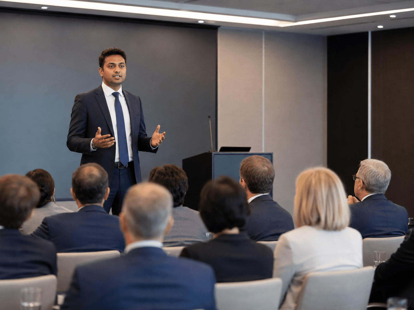 Nabros Talks about Safety in logistics transportation at LogiMAT Stuttgart, Germ…