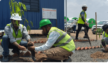 Social Service Green Initiative 5