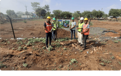 Social Service Green Initiative  4