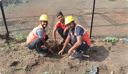 Social Service Green Initiative 2