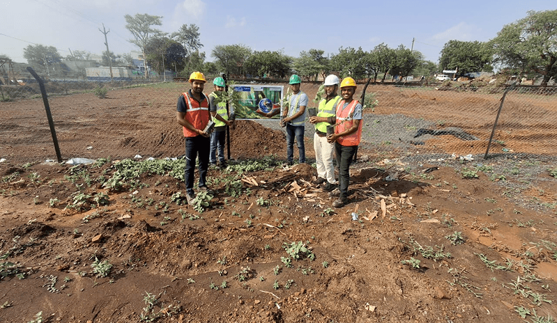 Social Service Green Initiative 4