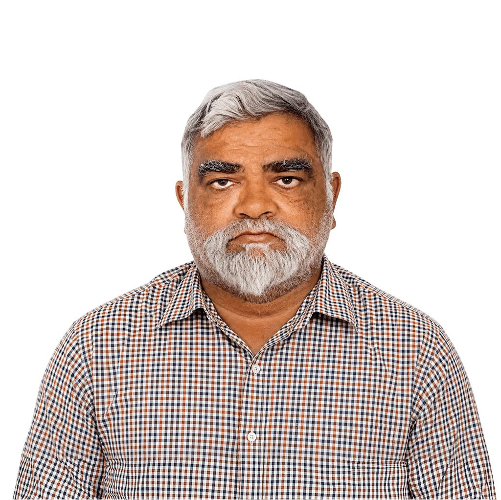 Mr. Biren Patel