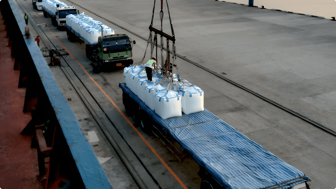 PTA Shipments from Asia to India
